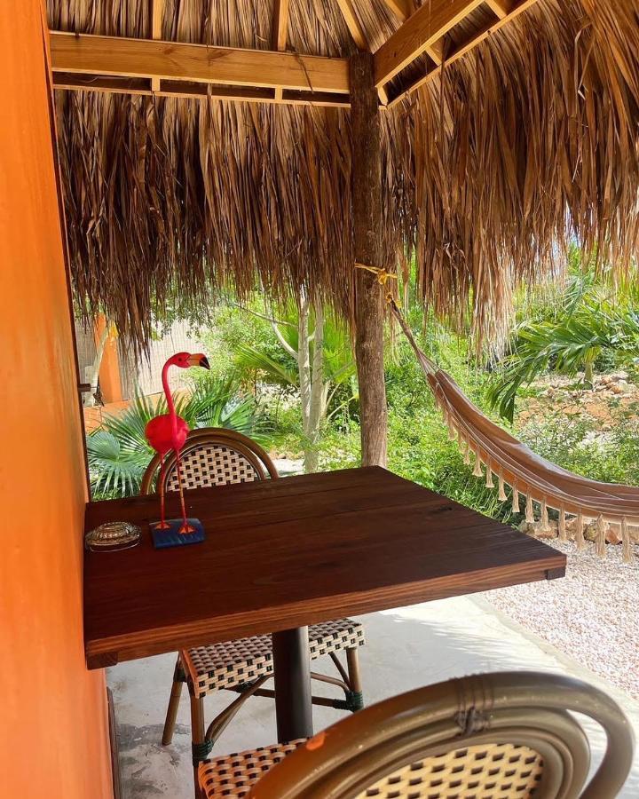 The Octopus Tropical Oasis Sint Michiel Exterior photo