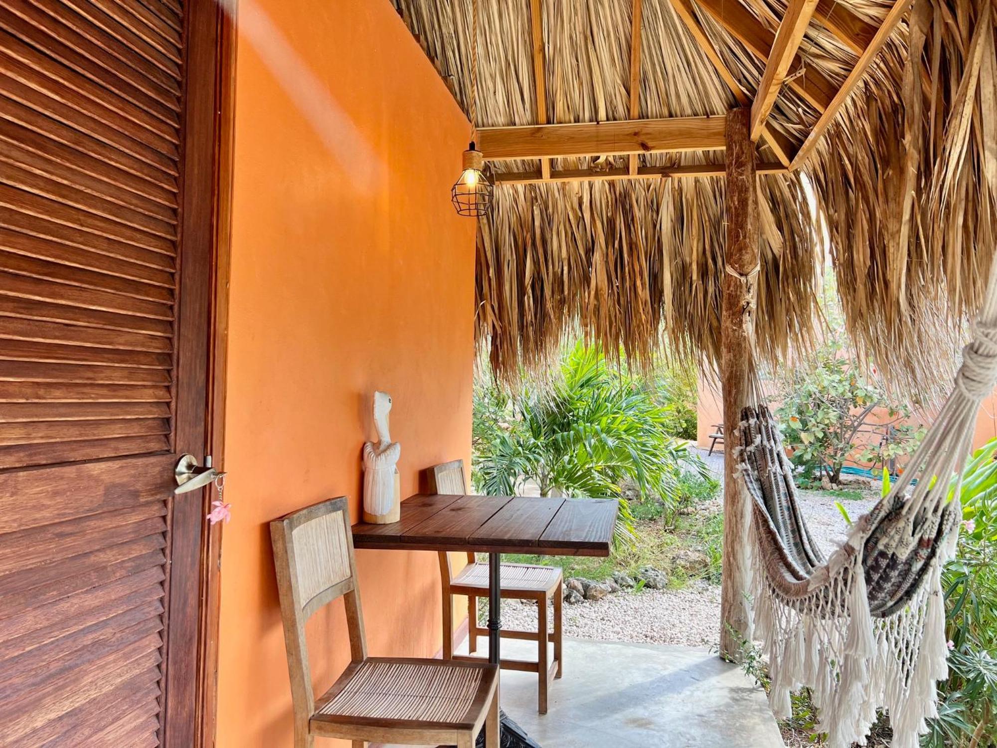 The Octopus Tropical Oasis Sint Michiel Exterior photo
